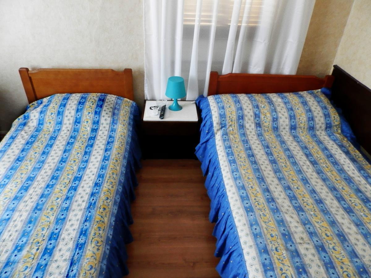 Akanthos Hotel Ierissos Exteriör bild